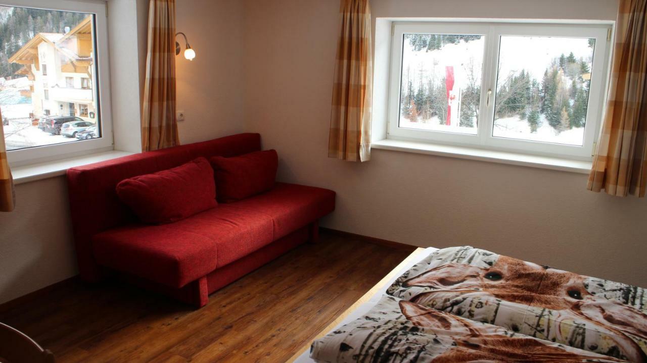 Apart Muntane Ischgl Exterior foto