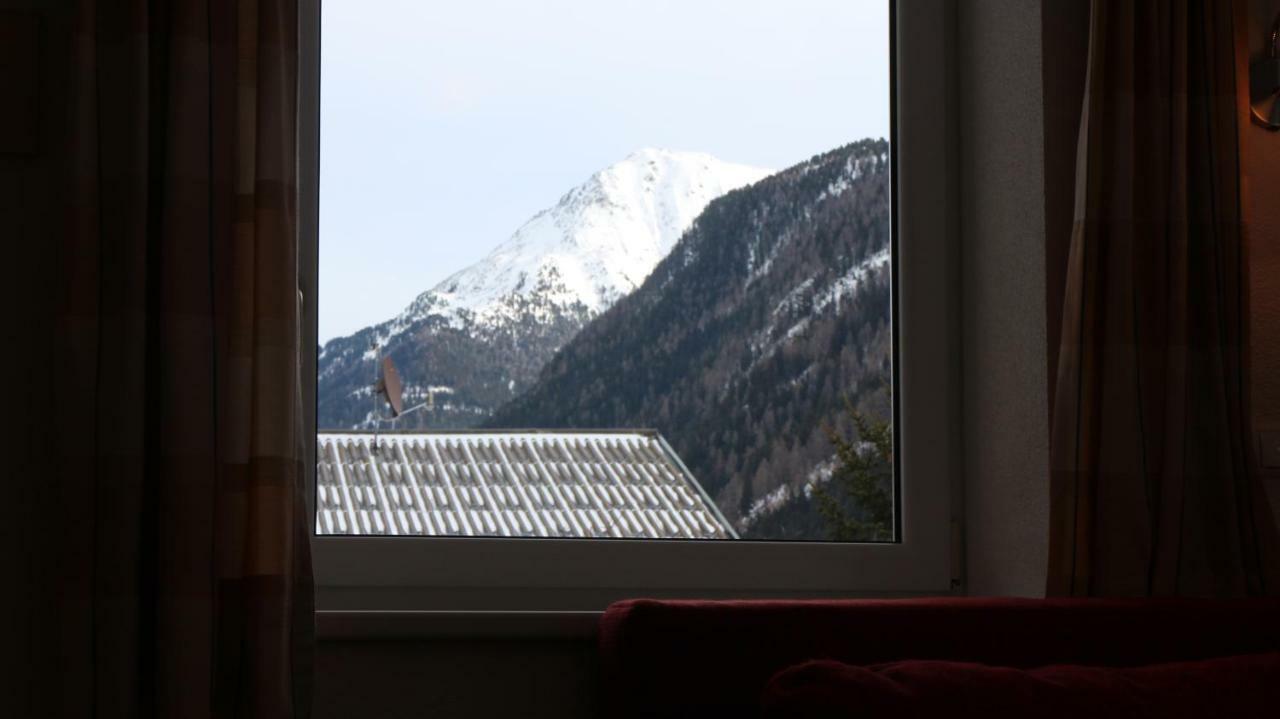 Apart Muntane Ischgl Exterior foto