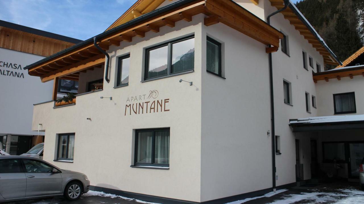 Apart Muntane Ischgl Exterior foto