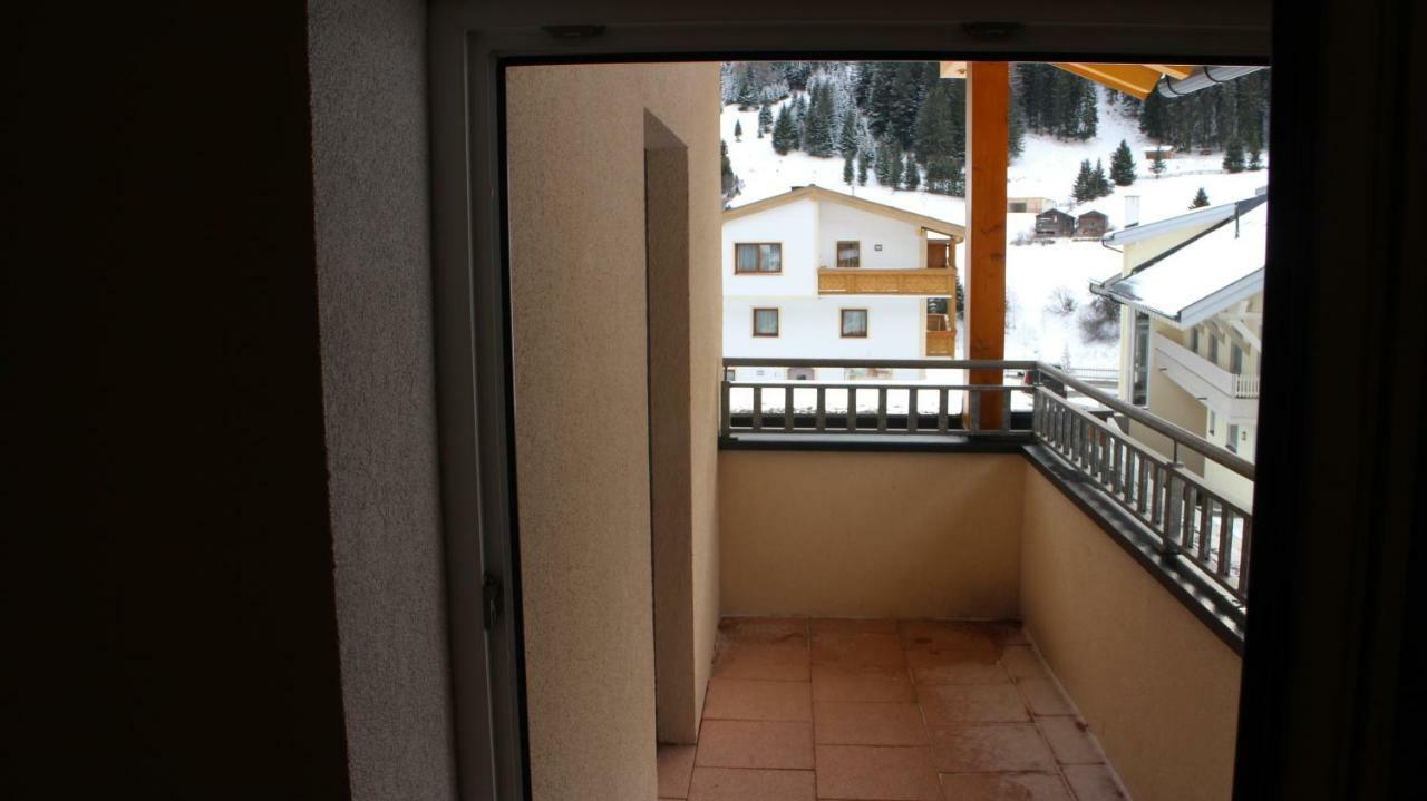 Apart Muntane Ischgl Exterior foto