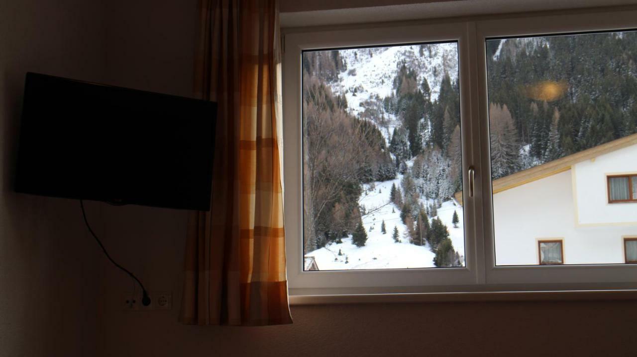 Apart Muntane Ischgl Exterior foto