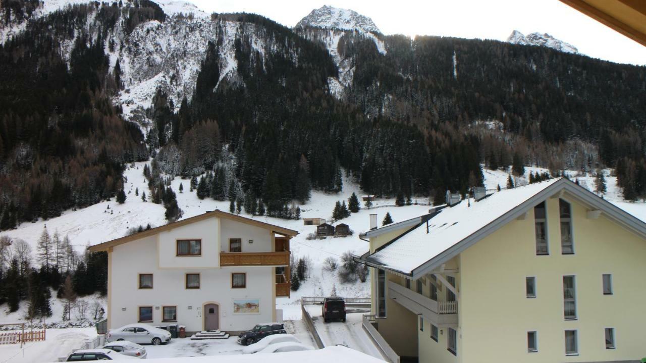 Apart Muntane Ischgl Exterior foto