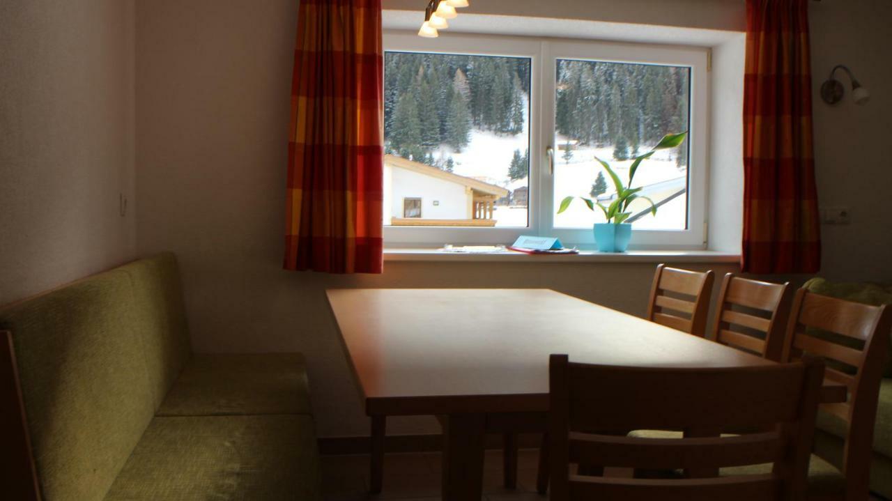 Apart Muntane Ischgl Exterior foto