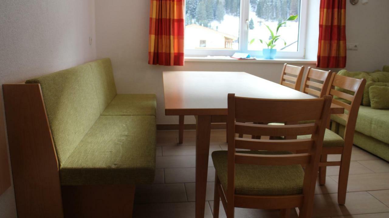Apart Muntane Ischgl Exterior foto